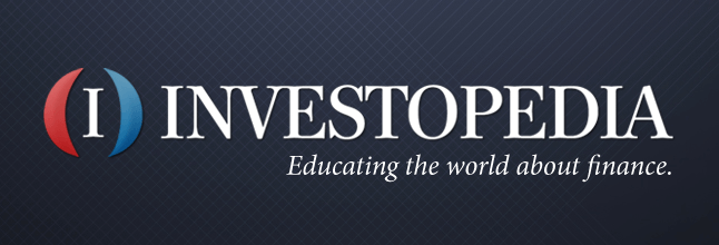 Investopedia Educating the world about finance