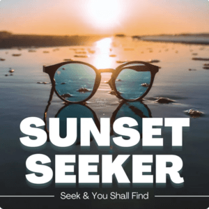 SunsetSeeker Podcast image